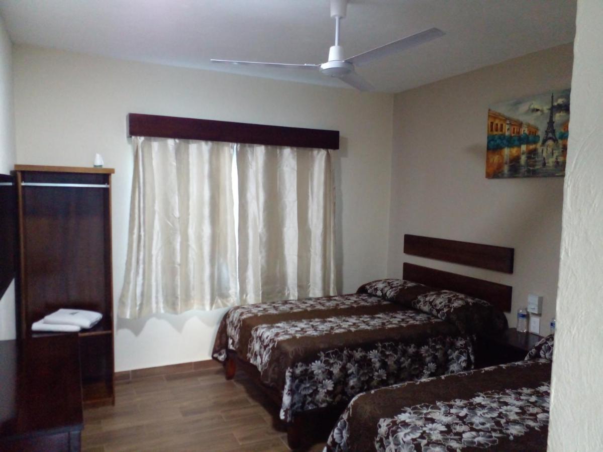 Hotel La Loma, Tu Casa En Tamasopo Тамасопо Екстер'єр фото