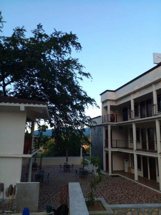 Hotel La Loma, Tu Casa En Tamasopo Тамасопо Екстер'єр фото